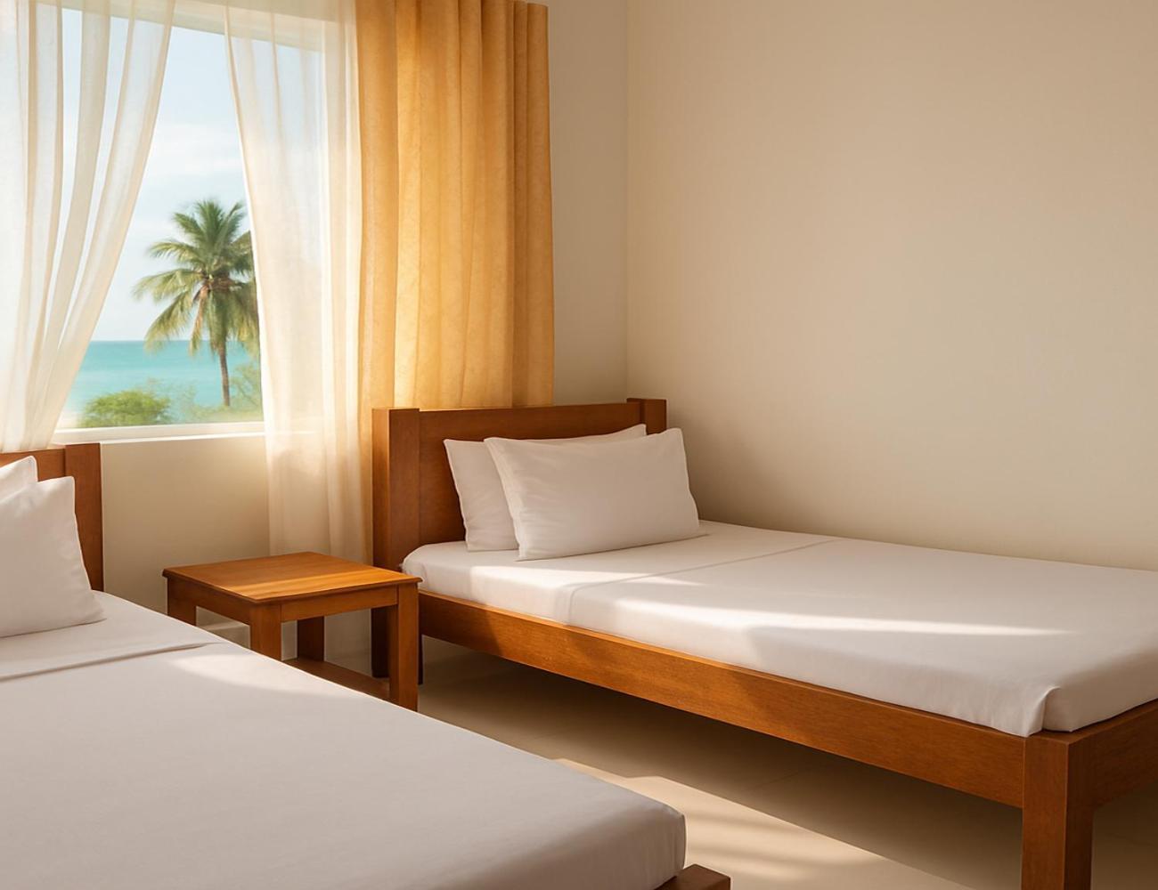 Oceanfront Oasis 2-bedroom Master In Uroa, Zanzibar * Uroa